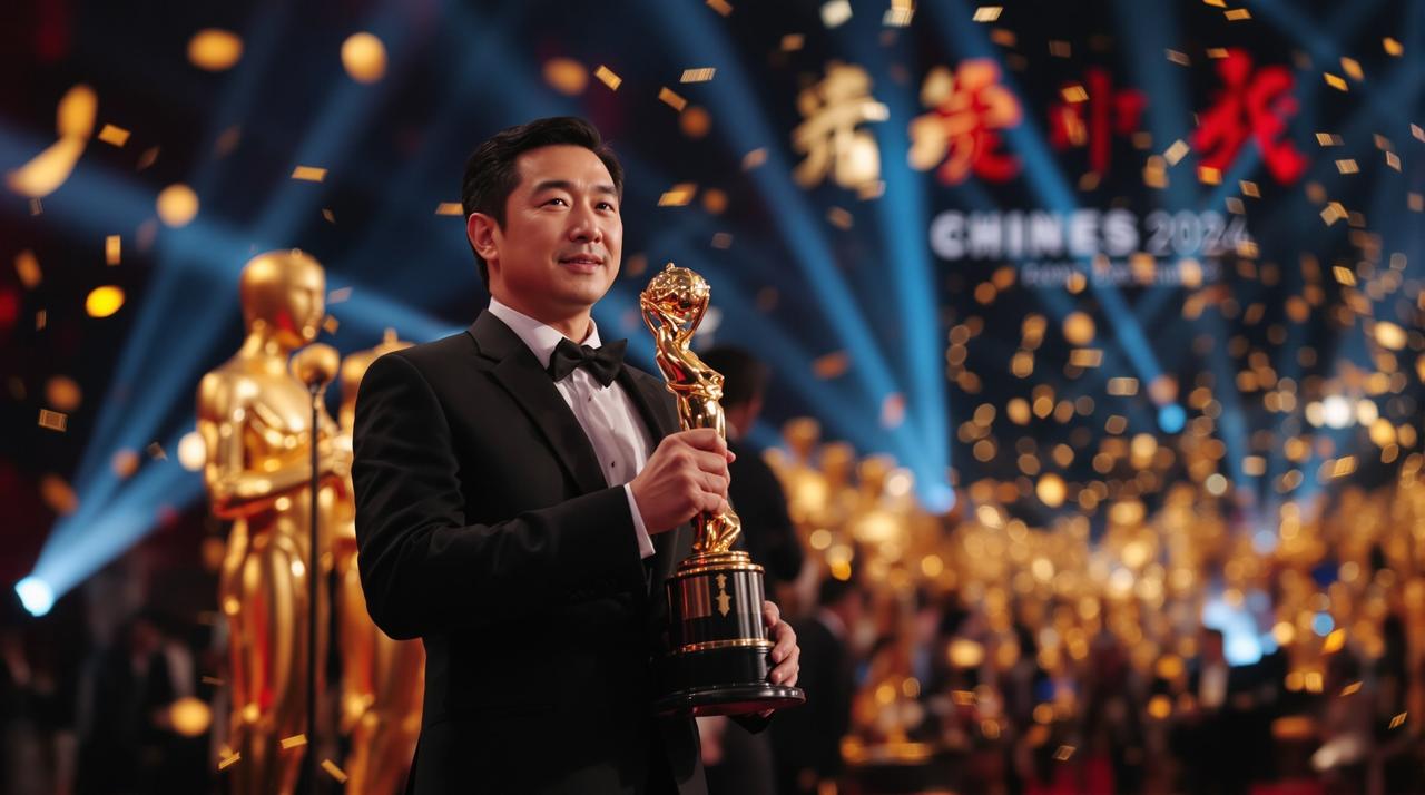 免费电影荣获2024年度最佳传媒公司大奖